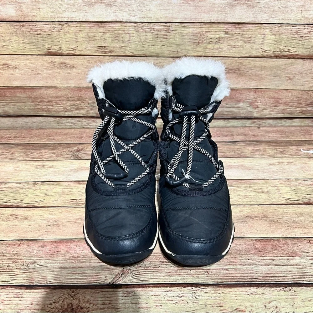 Sorel Whitney Short Ankle Boots